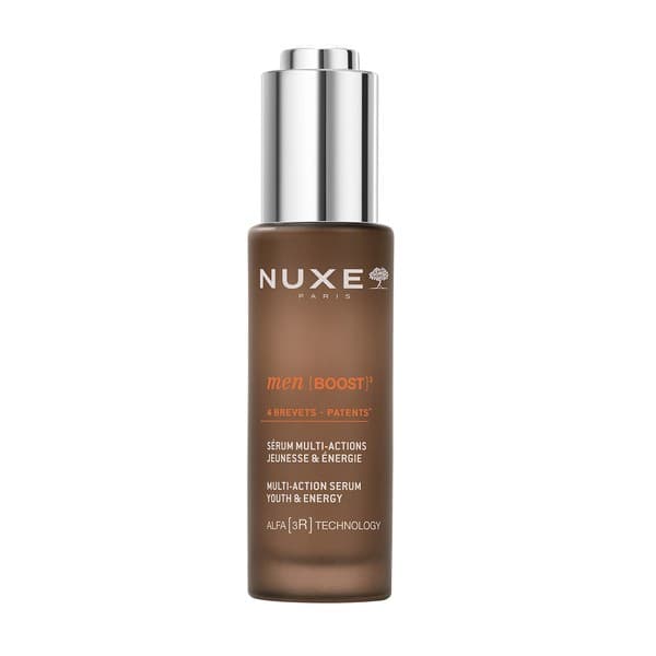 Men Boost, serum energetyzujące Youth & Energy