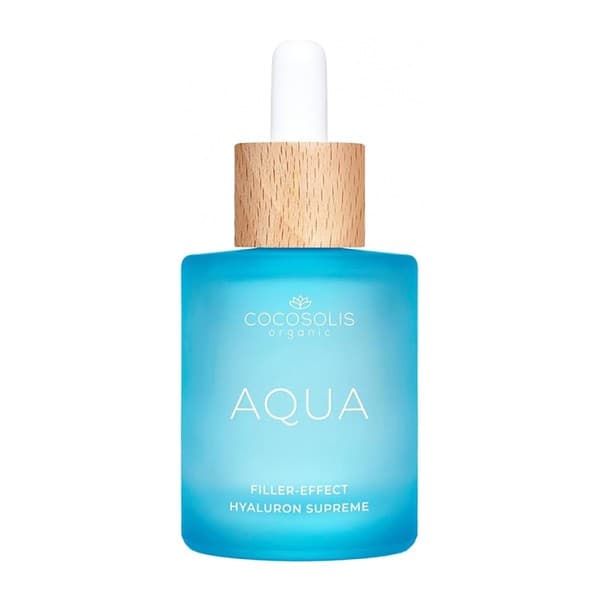 AQUA, serum do twarzy z kwasem hialuronowym