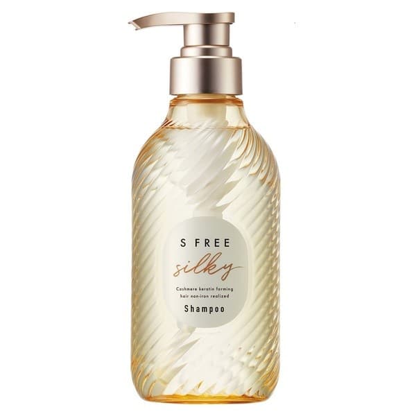 Free, Silky Smooth, nawilżająco-wygładzający szampon do włosów