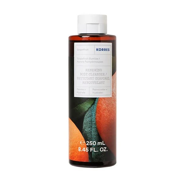 Grapefruit Sunrise, żel do mycia ciała