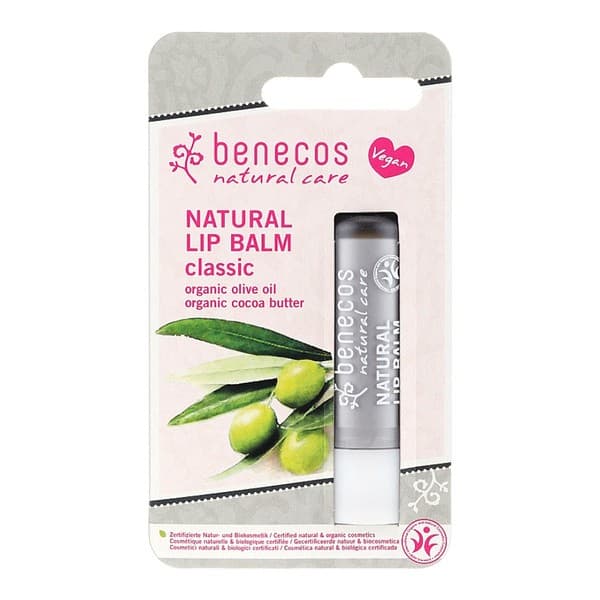 Natural Lip, balsam, do ust, Klasyczny
