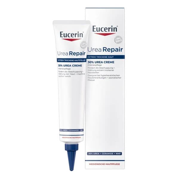 Urea Repair, krem z 30% mocznikiem do stosowania miejscowego