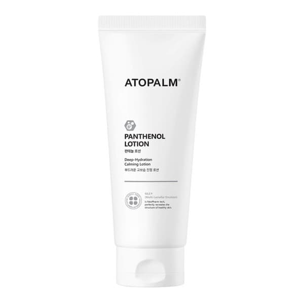 Panthenol Lotion, nawilżająco-kojący balsam z pantenolem