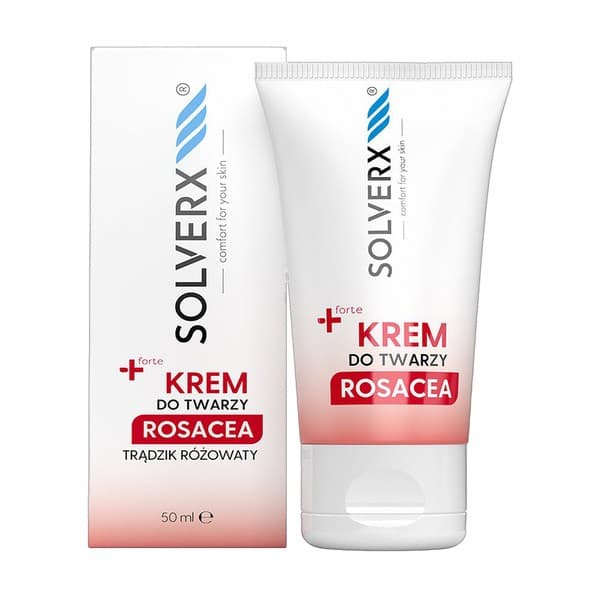 Rosacea, krem do twarzy