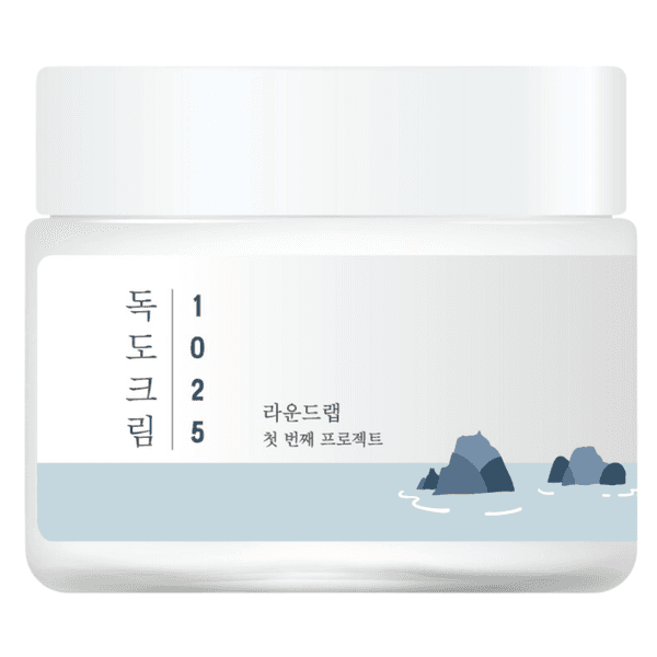 1025 Dokdo Cream, krem nawilżający