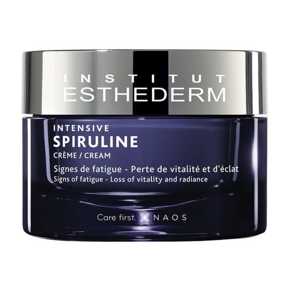 Esthederm Intensive Spiruline, wzmacniający krem rewitalizujący