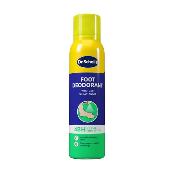 Fresh Step, dezodorant do stóp