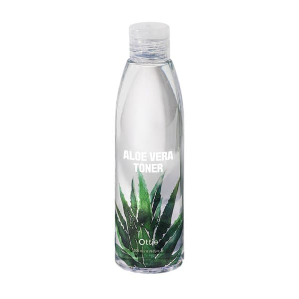 Aloe Vera Toner, tonik do twarzy