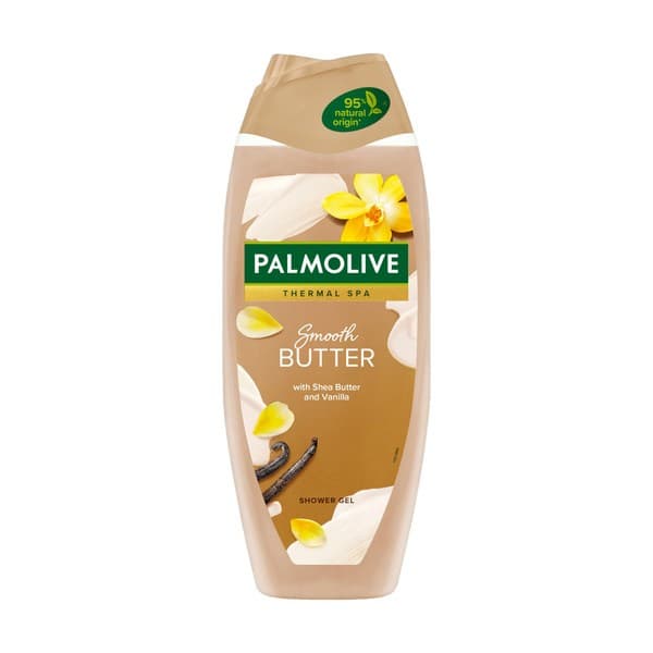 Thermal Spa Smooth Butter, żel pod prysznic