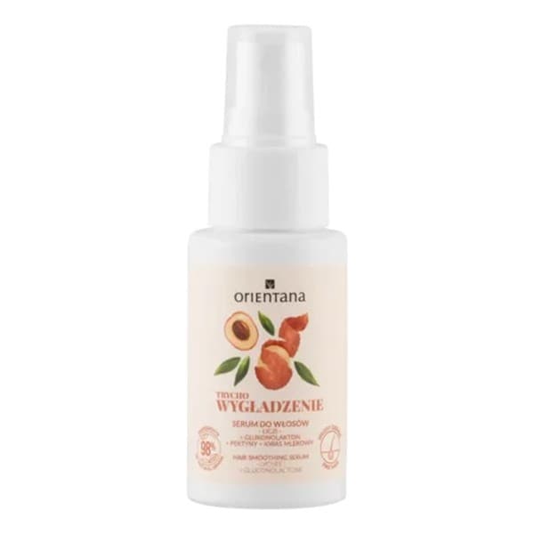 Trycho Wygładzenie, serum do włosów