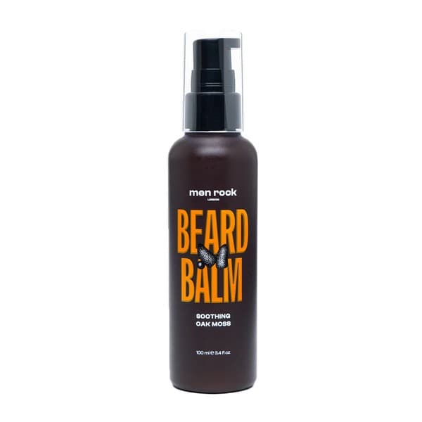Beard Balm Soothing Oak Moss, balsam do brody