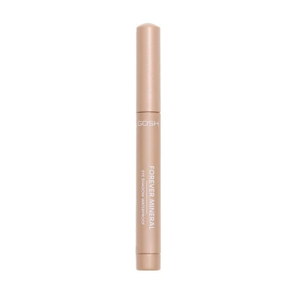 Gosh, Forever Mineral, cień w sztyfcie wodoodporny, 003 Golden Brown