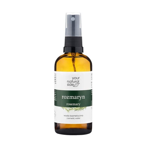 Natural Side, woda rozmarynowa z Rozmarynu Lekarskiego