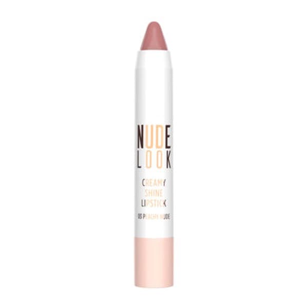 Nude Look, kremowa pomadka w kredce, 03