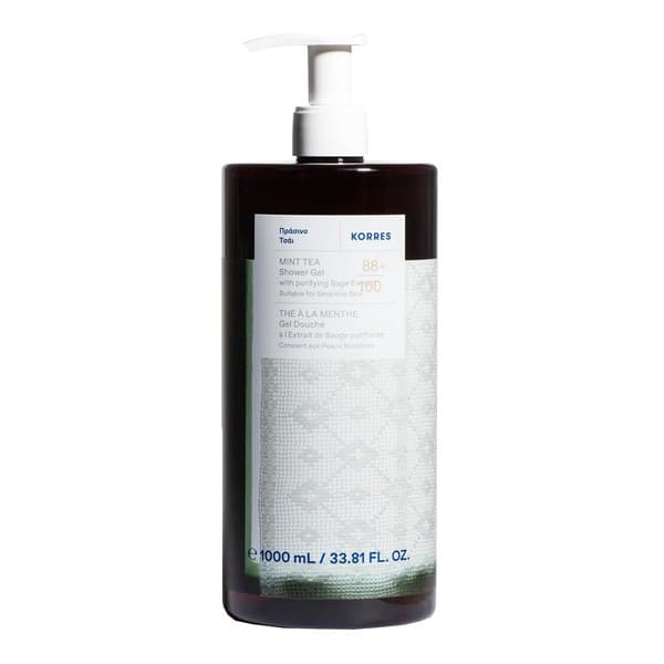 Shower Gel Mint Tea