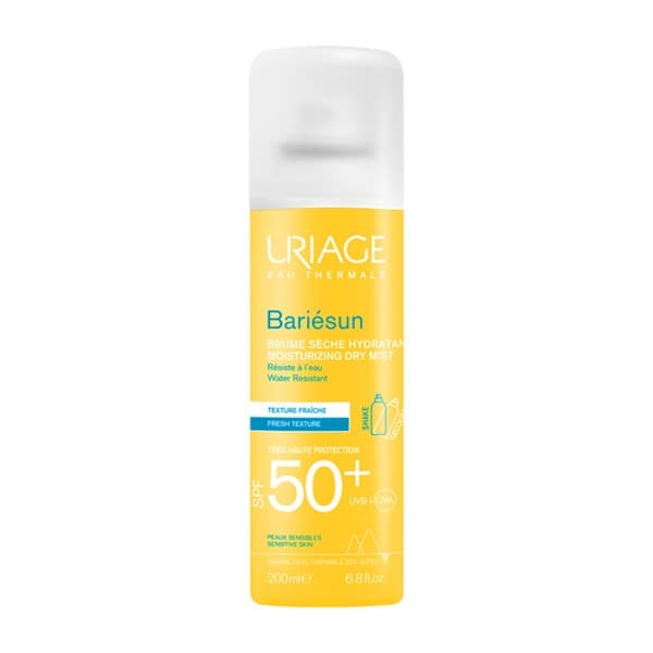 Bariesun, mgiełka SPF 50+