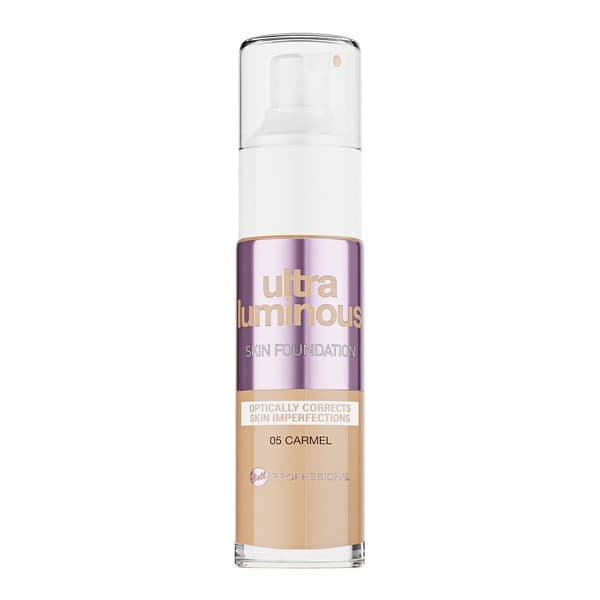 Ultra Luminous Skin Foundation, podkład rozświetlający 005