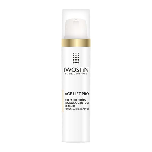 Age Lift Pro, krem do skóry wokół oczu i ust