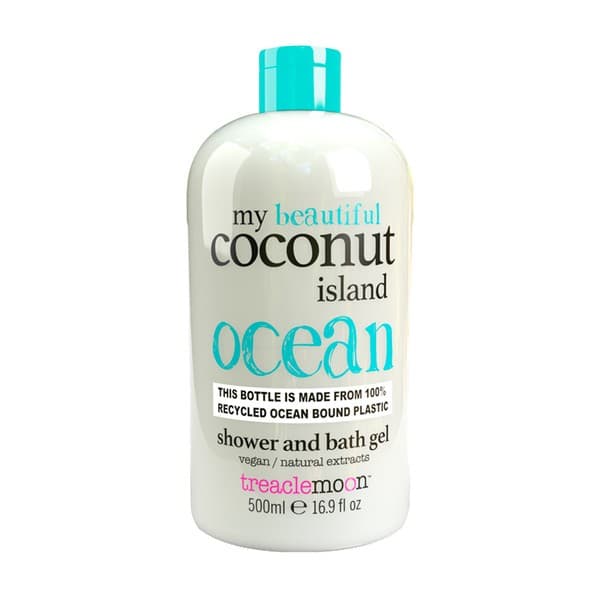 My Coconut Island, żel do kąpieli i pod prysznic