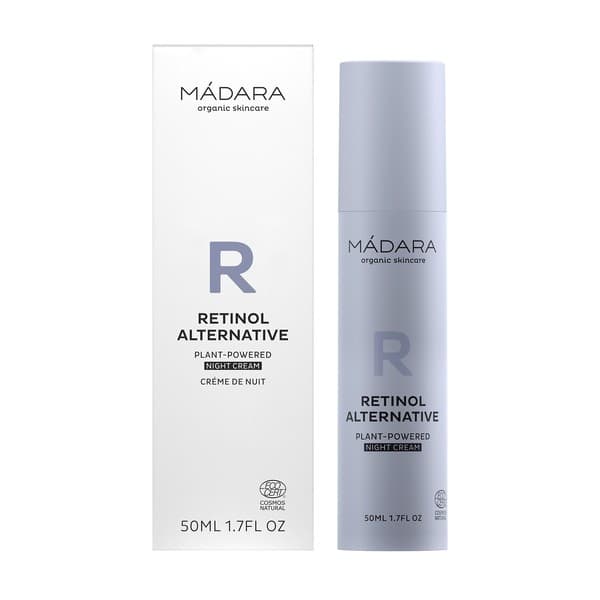 Plan-Powered Night Cream, krem na noc