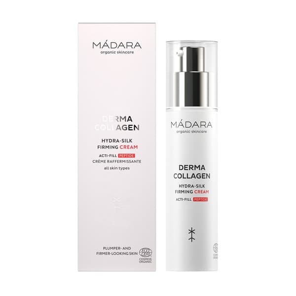 Derma Collagen Hydra-Silk, krem ujędrniający