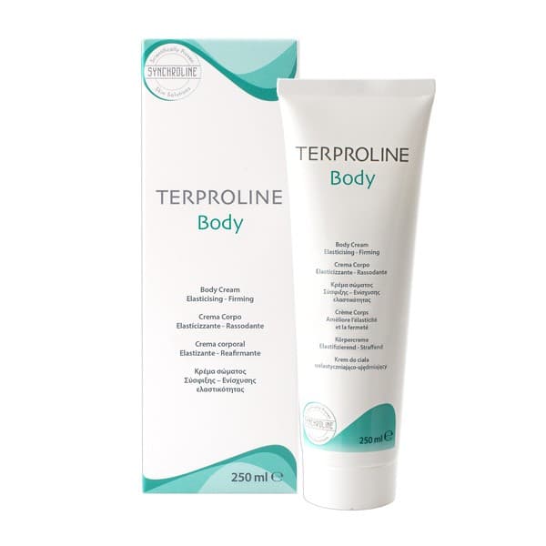 Terproline Body, ujędrniający krem do ciała