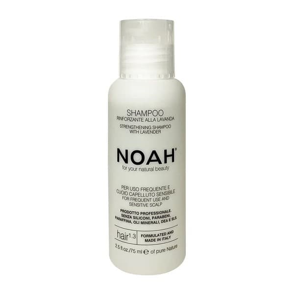 Strenghtening Shampoo, szampon wzmacniający do częstego stosowania, z lawendą