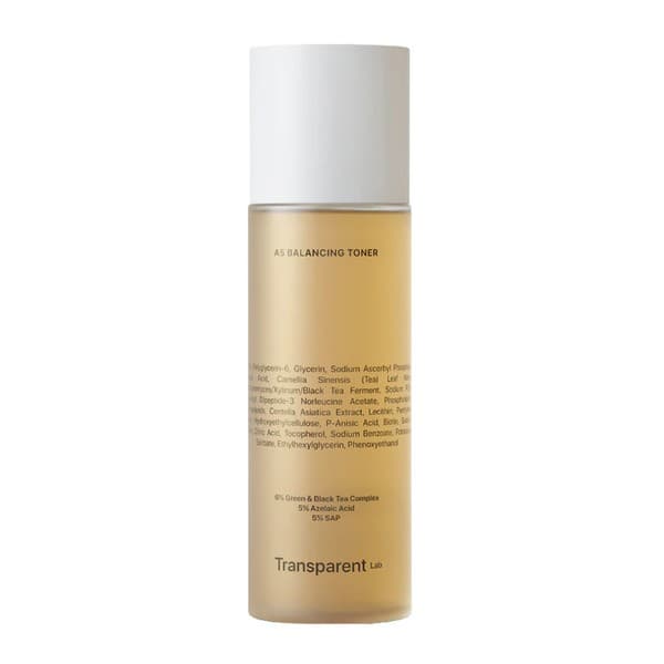 Lab, A5 Balancing Toner, tonik rozjaśniająco-antyoksydacyjny do twarzy