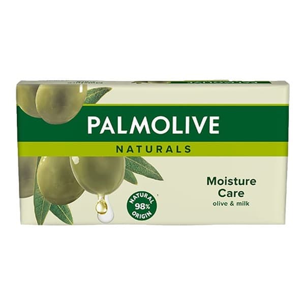 Moisture Care, mydło, mleko, oliwka