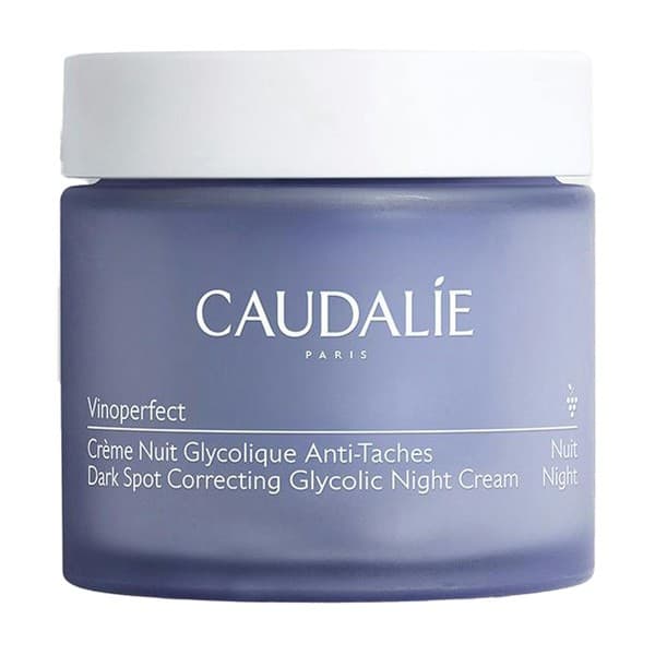 Vinoperfect Dark Correcting Spot Glycolic | Glikolowy krem na noc