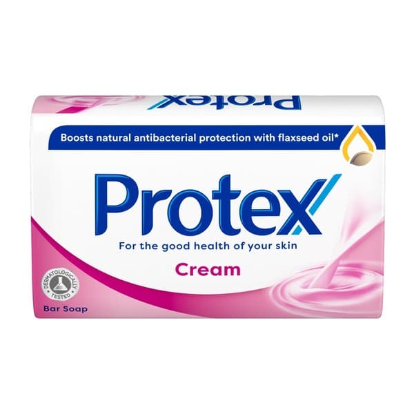 Mydło w Kostce Cream