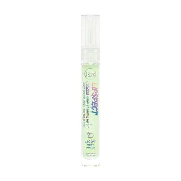 Lipspect Lip Switch Color Changing Lip Oil, olejek do ust zmieniający kolor, 104 Appley Ever After