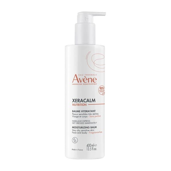 Avene Xera Calm Nutrition, balsam nawilżający