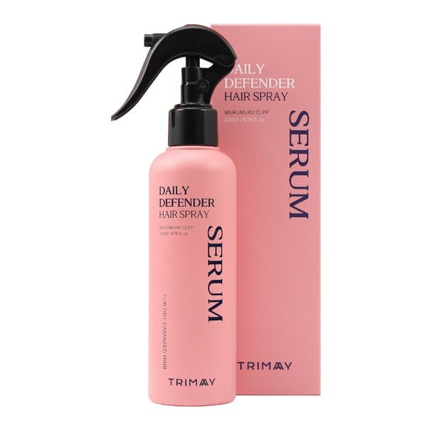 Daily Defender, serum do włosów w sprayu