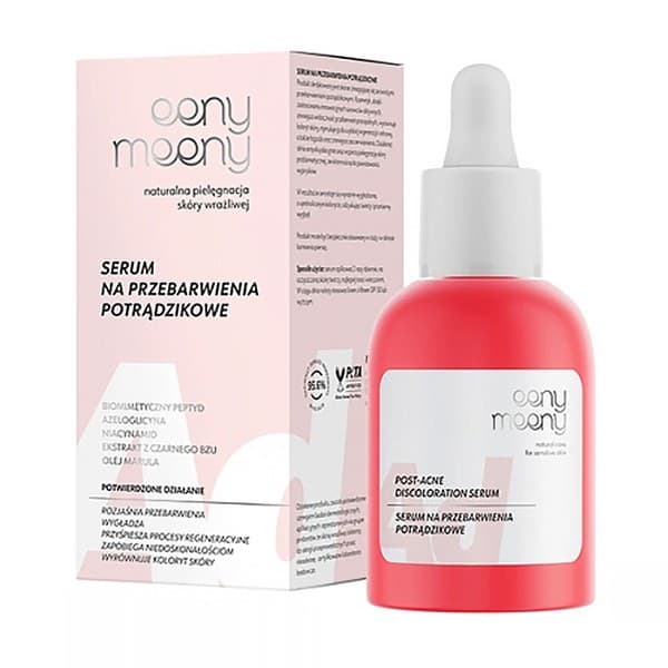 Meeny, serum na przebarwienia potrądzikowe
