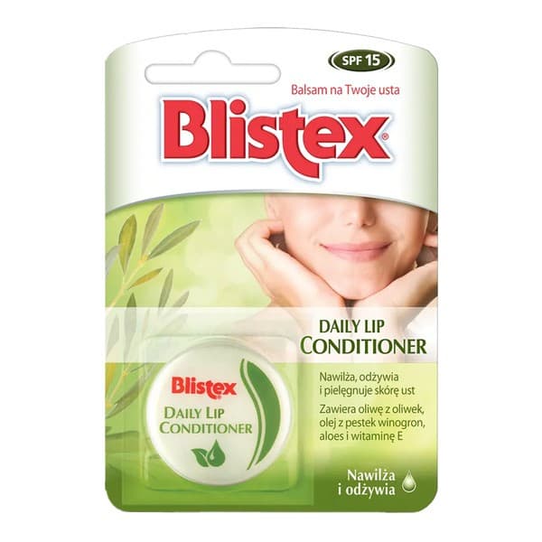 Conditioner, balsam do ust