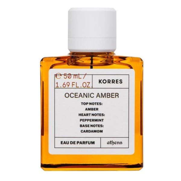 Oceanic Amber, woda perfumowana