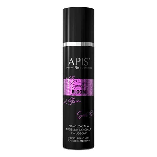 Apis Sweet Bloom Nawilżająca mgiełka do ciała i włosów