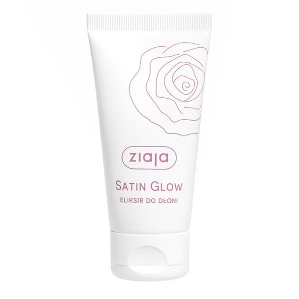 Satin Glow, eliksir do dłoni