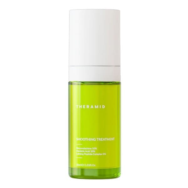 Smoothing Treatment Anti-aging, nocne serum złuszczające