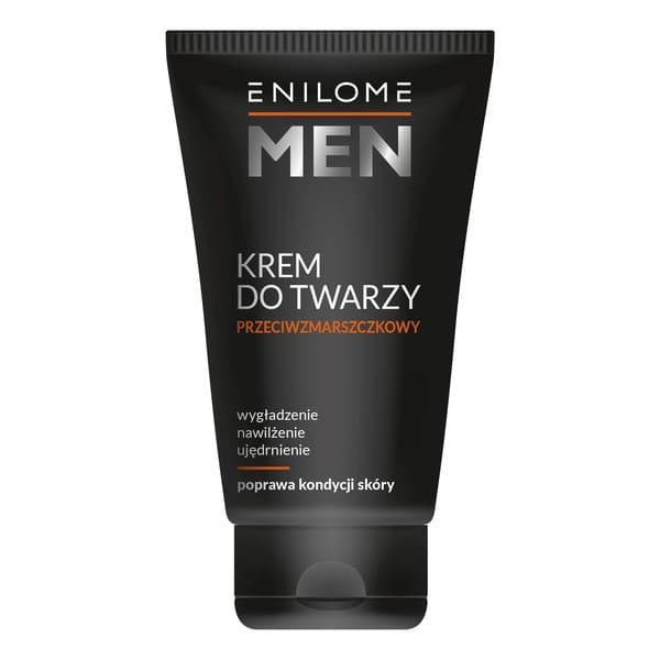 Men, krem przeciwzmarszczkowy