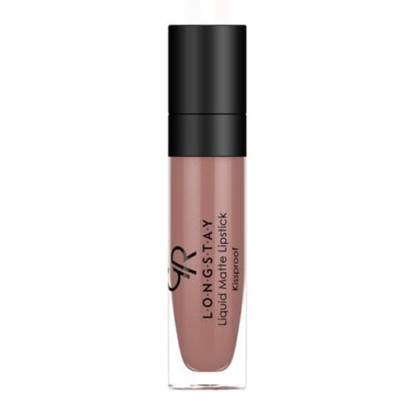 Longstay Liquid Matte Lipstick, matowa pomadka w płynie, 11
