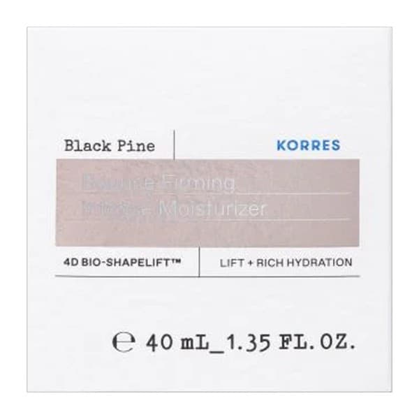 4D Black Pine, krem ujędrniający