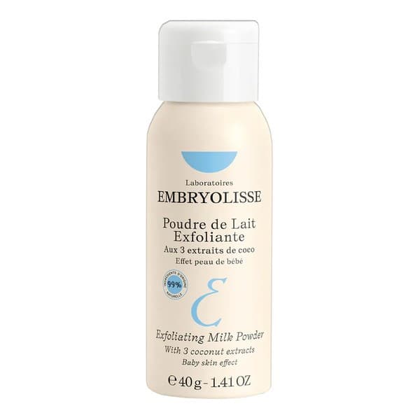 Poudre de Lait Exfoliante, delikatny puder peelingujący