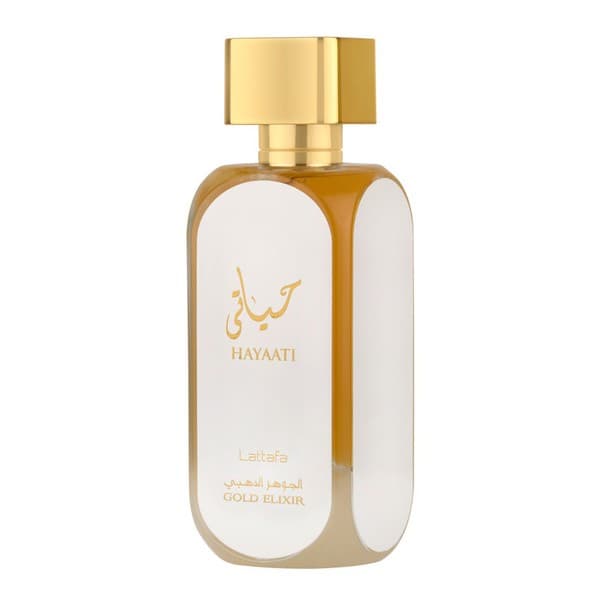 Hayaati Gold Elixir, woda perfumowana unisex, spray