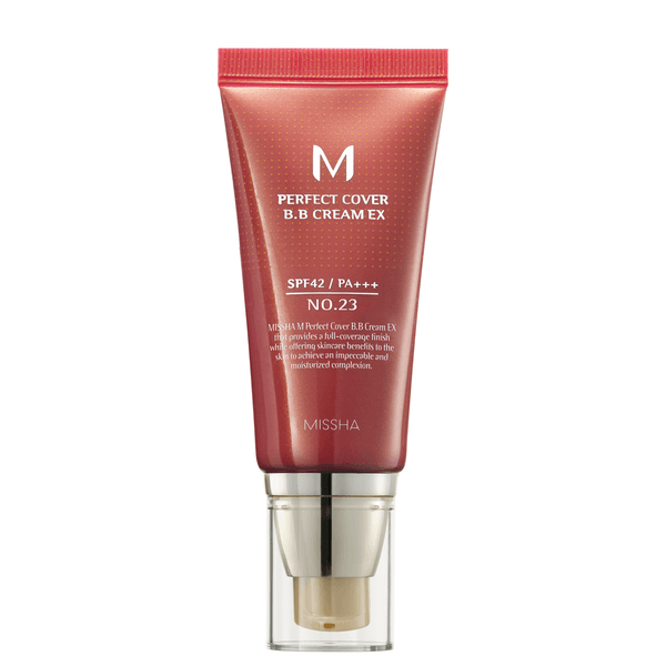 M Perfect Cover BB Cream SPF42 PA+++, krem BB, No. 23 Natural Beige
