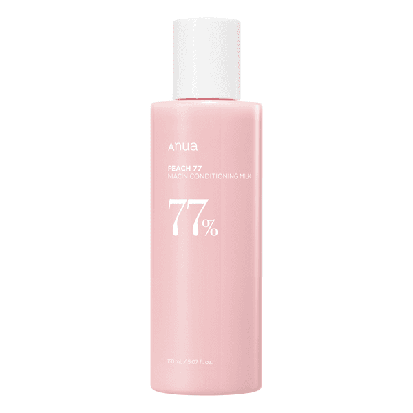 Peach 77% Niacin Conditioning Milk, mleczko do twarzy