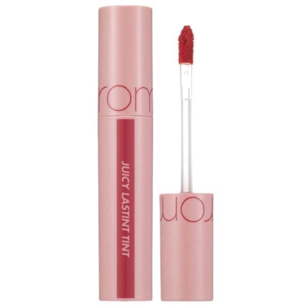 Juicy Lasting Tint, mocno napigmentowany błyszczyk do ust, 24 Peeling Angdoo