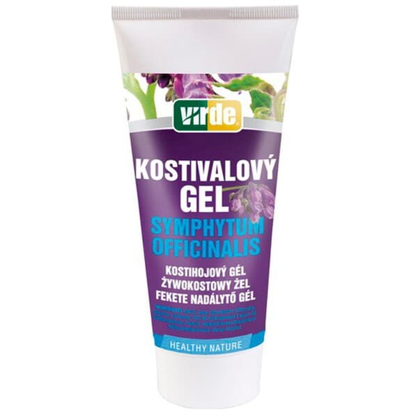 żel żywokostowy