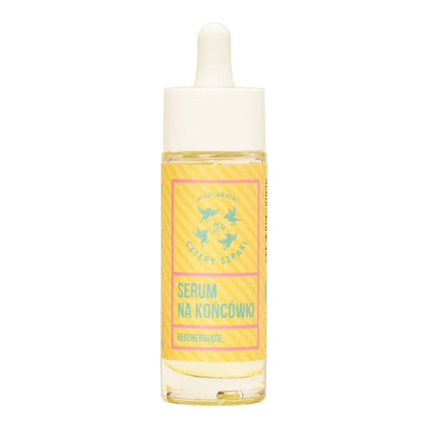 Mydlarnia 4 Szpaki, Eukaliptus Cytrynowy, regenerujące serum na końcówki
